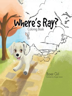 cover image of Where's Ray?